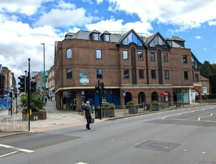 Crossweys Office Building, GUildford